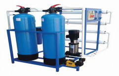 Reverse Osmosis Plant by VTech Water Purifiers & Water Solutions