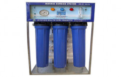 Reverse Osmosis Plant by Gurudev Aqua Sales and Services