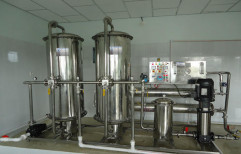 Reverse Osmosis Plant by Excel Filtration Private Limited