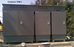 RMU Ring Main Unit by Highvolt Power & Control Systems Pvt. Ltd.