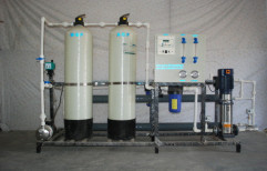 RO Water Plant by Unitech Water Technologies