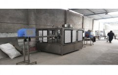 RO Water Rinsing Filling Capping Machine by SAMR Industries