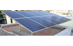 Roof Top Solar Panel by Tech SDV