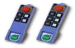 Saga L6B and L8B Series Remote Controls by Emco Group India
