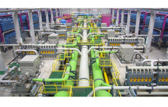 Sea Water Desalination Plant by Krupashindu Consulting Engineers