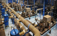 Sea Water Desalination Plants by Krupashindu Consulting Engineers