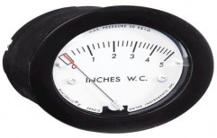 Series 2-5000 Minihelic R II Differential Pressure Gauge by Navigant Technologies Private Limited