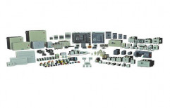 Siemens Switchgear MCB, Distribution Boards, Ac Drives by D.h. Trivedi & Co.