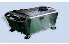 Single Hose Steam Jet Car Wash Machine by SMS Industrial Equipment