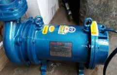 Single Phase Open Well Submersible Pump by Shree Ghanshyam Pump Industries