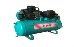 Single Stage Single Cylinder Air Compressor by Arempee Compressors Private Limited