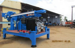 Skid Mounted Drilling Rig by EHD RIGS INDIA