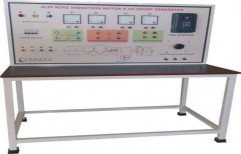 Slip Ring Induction Motor-DC Shunt Generator Control Panel by Xtreme Engineering Equipment Private Limited