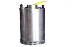 SLS Series Stainless Steel Submersible De-Watering Pump by Harison Pumps Private Limited