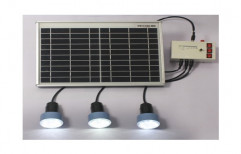 Solar Home Lighting System by Orchid Power