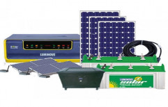 Solar Inverter System by Vansh Enterprises