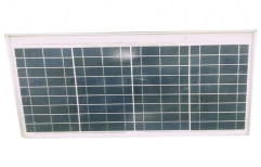 Solar Panel by Onward Associates
