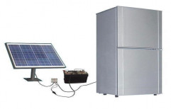 Solar Refrigerator by Royal Eye Solar Power