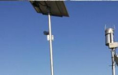 Solar Street Light by Sunrenso Systems