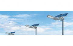 Solar Street Light by Silicryst Energy Solutions