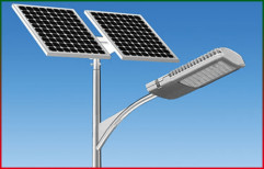 Solar Street Light by Seven Rays Net Metering Private Limited