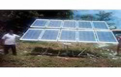 Solar Submersible Pump by Balaji Energy Complete Solar Solution