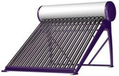 Solar Water Heater by Dynamique Electronics
