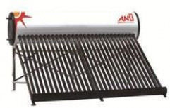 Solar Water Heater ETC by Anu Solar Power Pvt Ltd