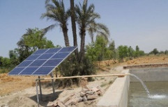 Solar Water Pump by DW Greenewables