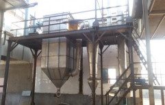 Spin Flash Dryer by Rema Engineers