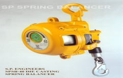 Spring Balancer by S. P. Engineers