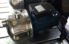 SS Centrifugal Multistage Pump by Samik India