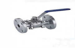 SS Industrial Valve by S M Enggineering Solutions