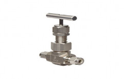 SS Needle Valve by X- Team Equipments Private Limited