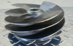 Stainless Steel Four Blade Impeller by Flowmax Engineering Works