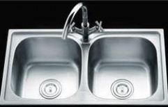 Stainless Steel Kitchen Sinks by S. E. V. Trading Company