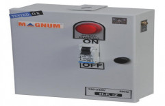 Standard Open Well Pump Panel by Magnum Switchgear