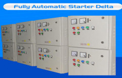 Star Delta Control Panels by Sky Control System