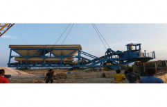 Stationary Concrete Batching Plants by Inntech Inc.