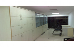 Storage Cabinet by Sanchana Interiors