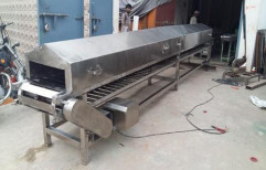 Straight Line Exhaust Box by Packaging Solution