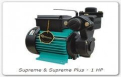 Supreme & Supreme Plus - 1 HP by Indian Hitachy Water Pumps