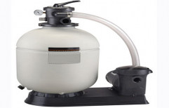 Swimming Pool Sand Filters by Red Circle Industries
