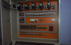Synchronizing Panel by Ohm Electro System