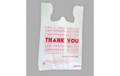 T Shirt Bags by Solutions Packaging