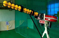 T4 Pro Hako Cricket Bowling Machine by G.D. Krishna Enterprises