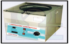 Table Top Centrifuge Machine High Speed by Kshitij Innovations