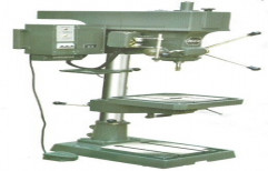 Tapping Cum Drilling Machine by Industrial Machines & Tool