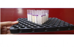 Test Tube Stand by Labline Stock Centre