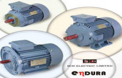 Three Phase AC Motor by Mausi Engineering & Traders